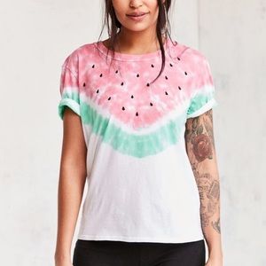 Future State Watermelon Tie-Dye Tee